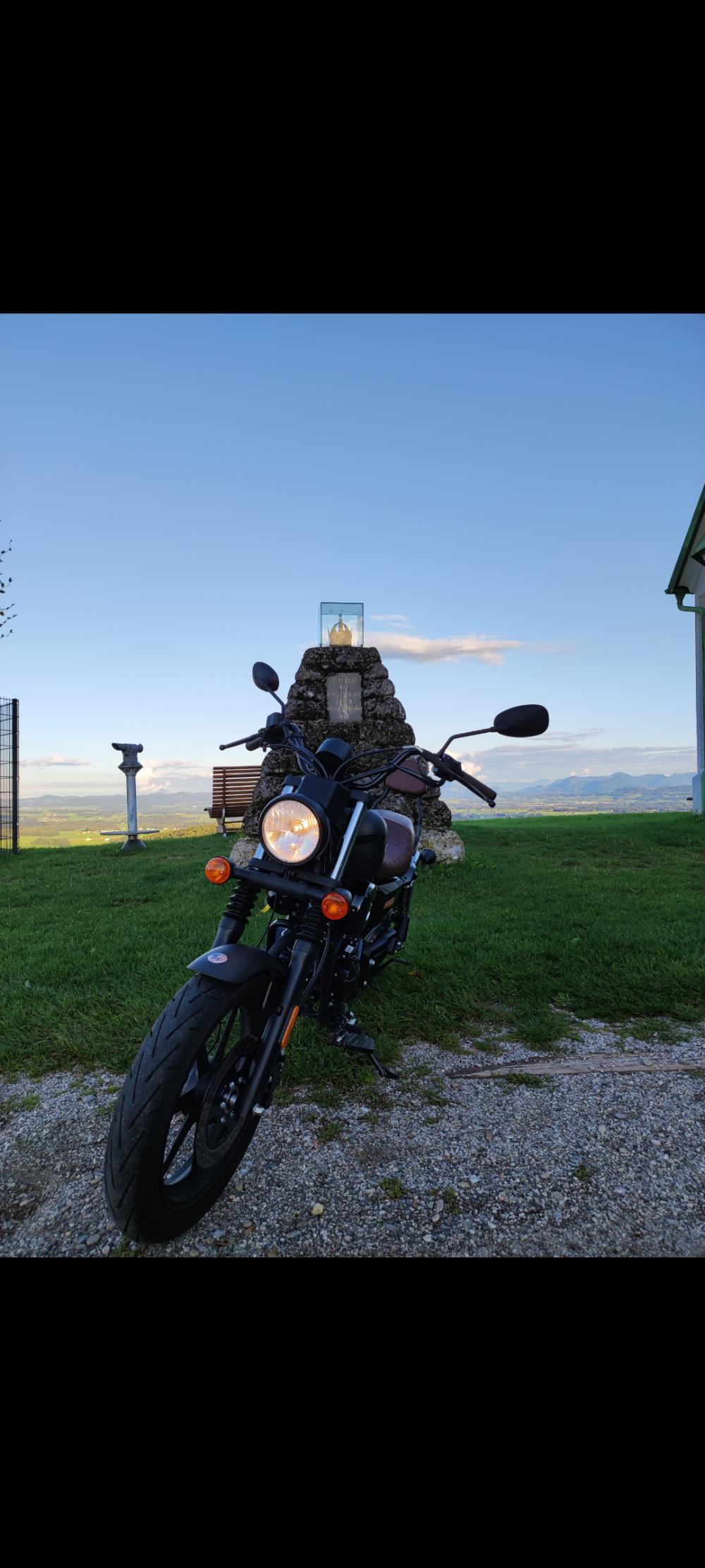 Motorrad verkaufen Andere UM Renegade Sport  Ankauf